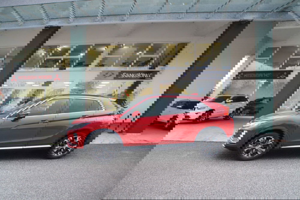 Mitsubishi Eclipse usata a Pordenone