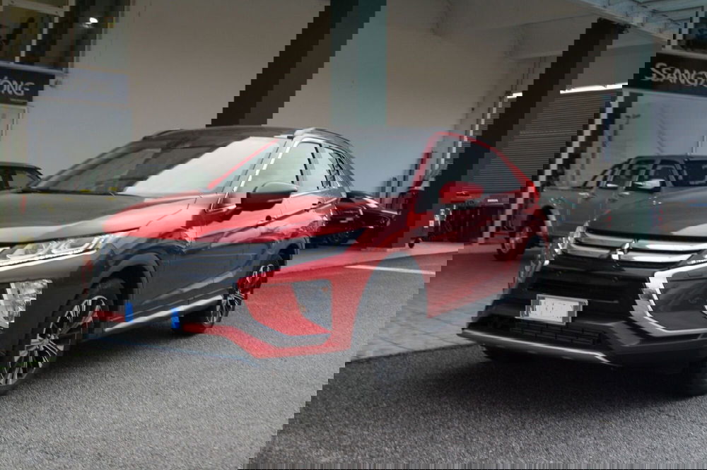 Mitsubishi Eclipse usata a Pordenone (2)