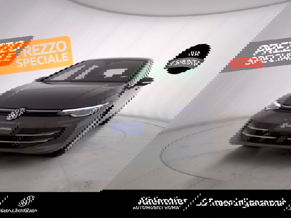 Volkswagen Golf usata a Roma