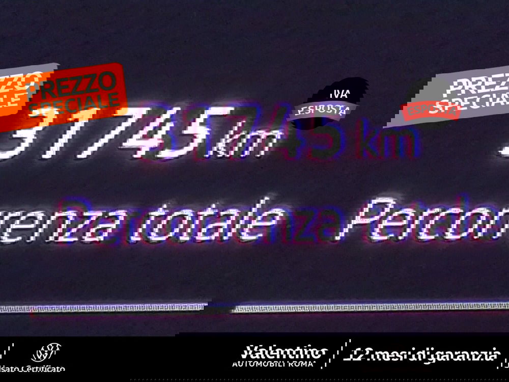 Volkswagen Golf usata a Roma (16)