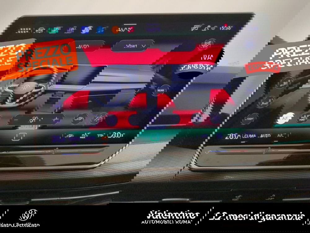 Volkswagen Golf usata a Roma (19)