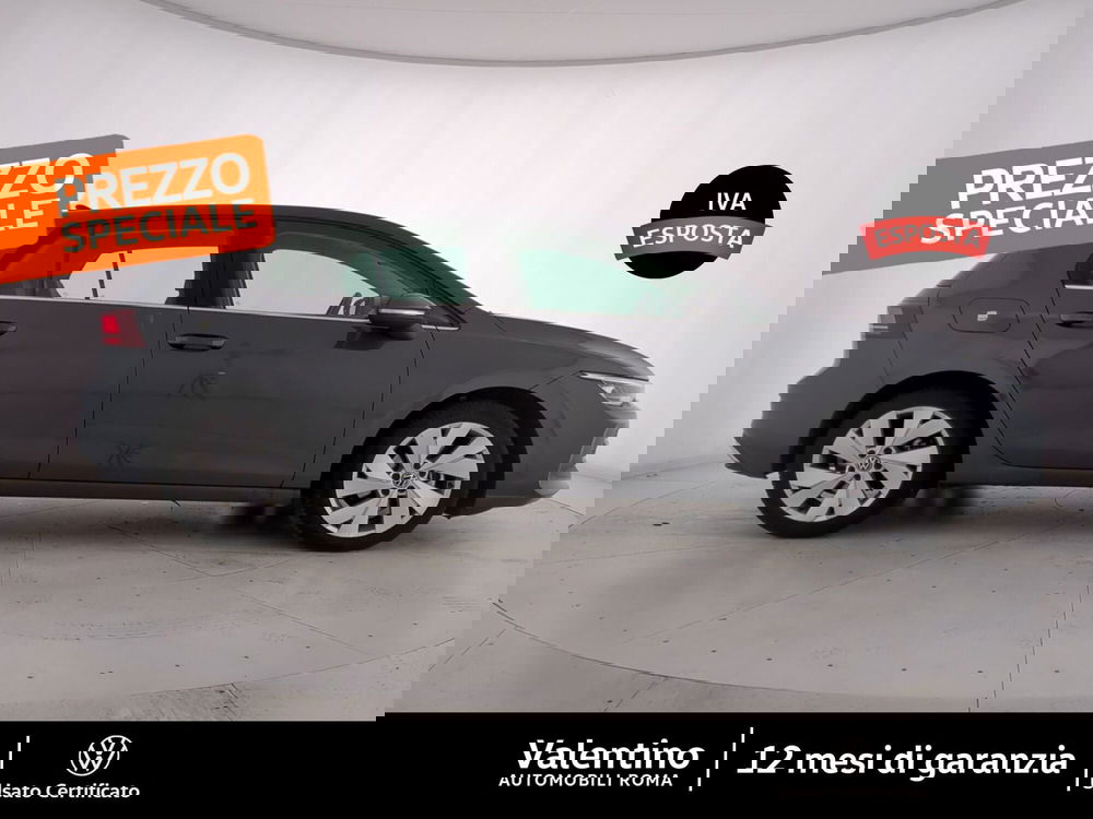 Volkswagen Golf usata a Roma (2)