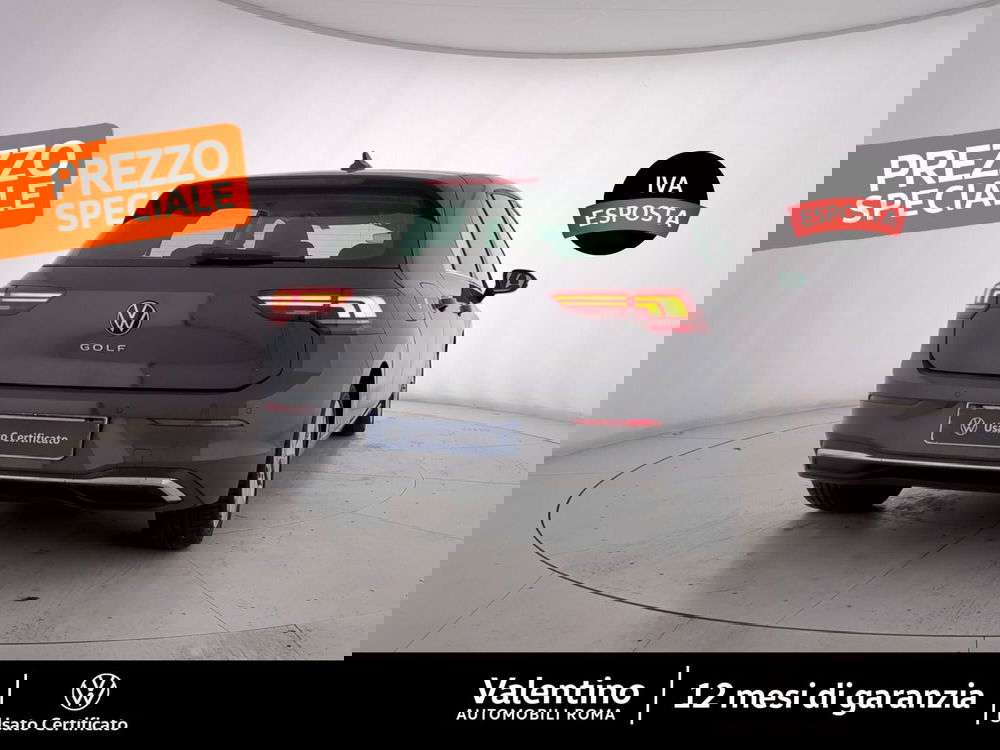 Volkswagen Golf usata a Roma (3)