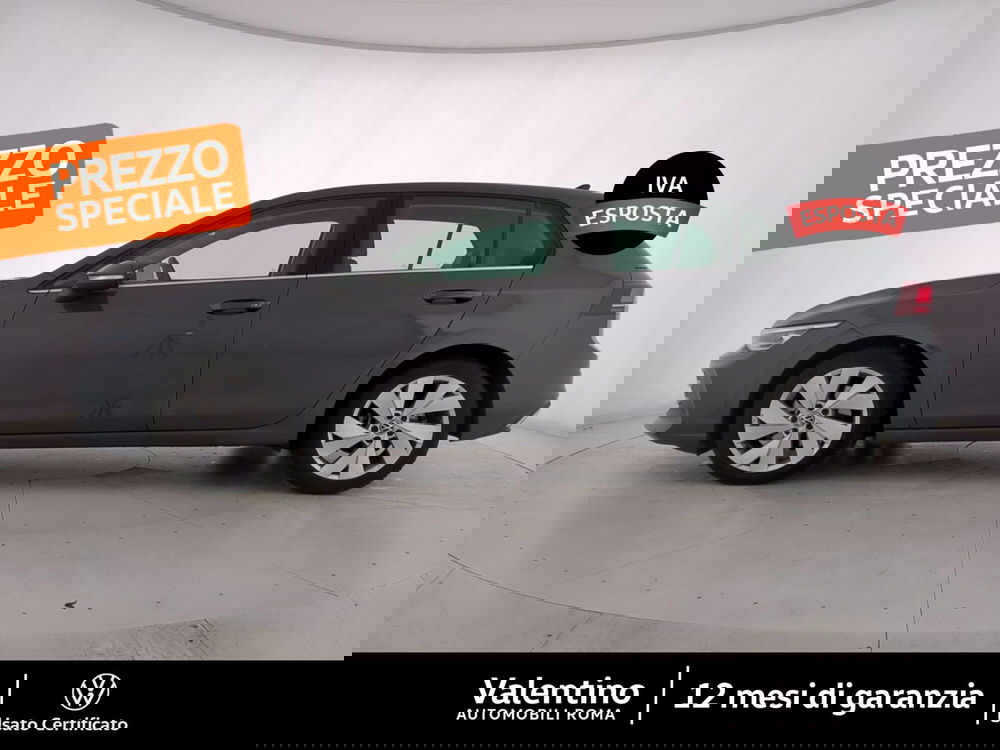 Volkswagen Golf usata a Roma (4)