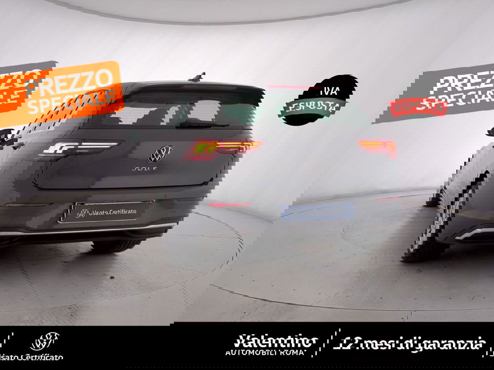 Volkswagen Golf usata a Roma (5)