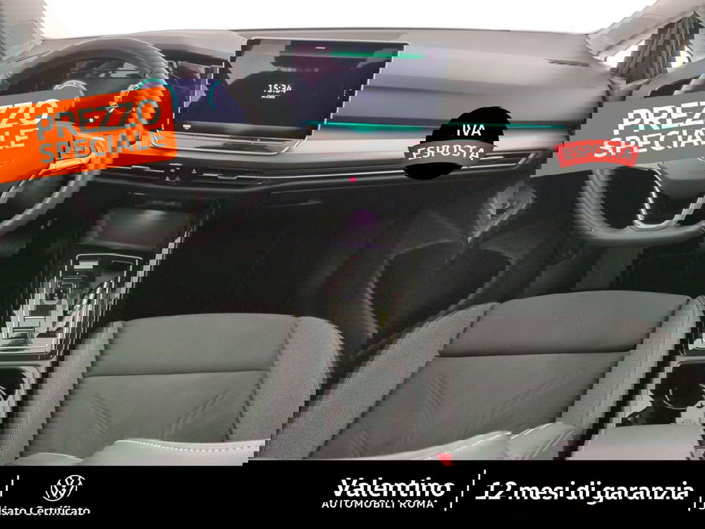 Volkswagen Golf usata a Roma (7)