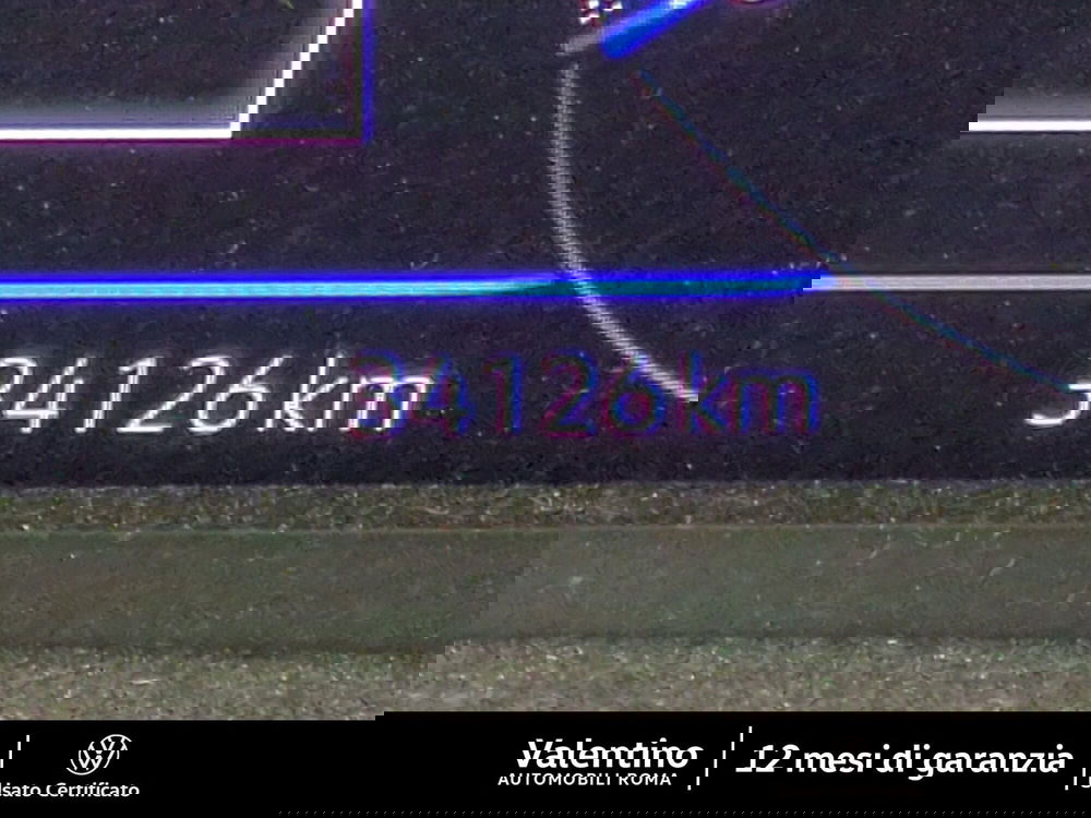 Volkswagen Taigo usata a Roma (16)