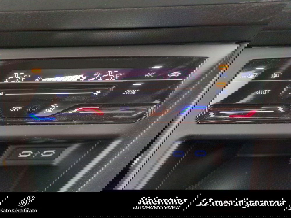 Volkswagen Taigo usata a Roma (17)