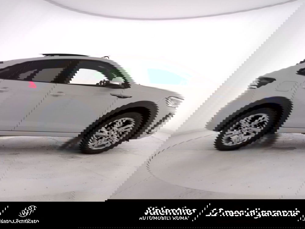 Volkswagen Taigo usata a Roma (2)