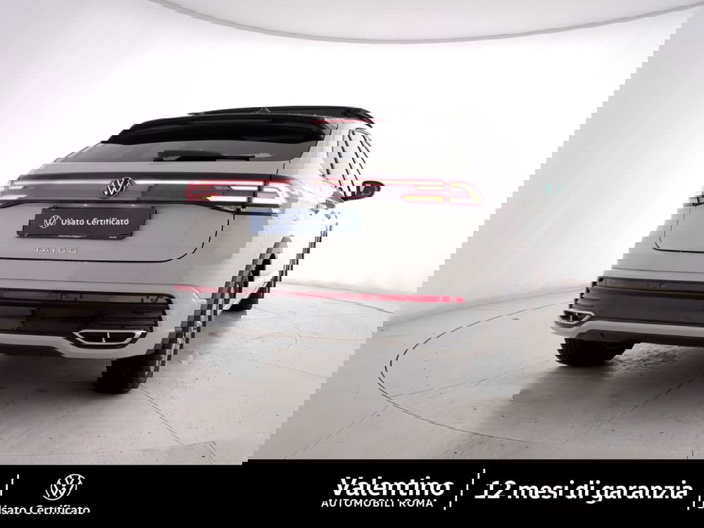 Volkswagen Taigo usata a Roma (3)