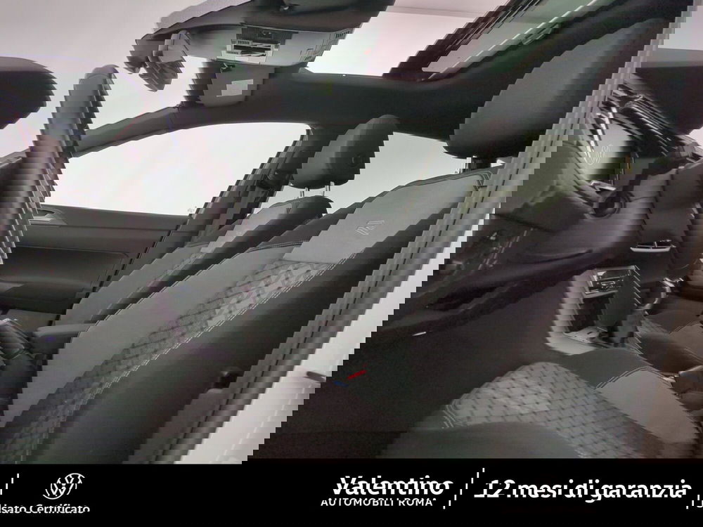 Volkswagen Taigo usata a Roma (6)