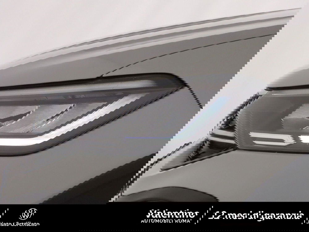 Volkswagen Taigo usata a Roma (8)