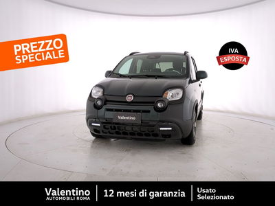 Fiat Panda 1.0 FireFly S&amp;S Hybrid Easy del 2025 usata a Roma