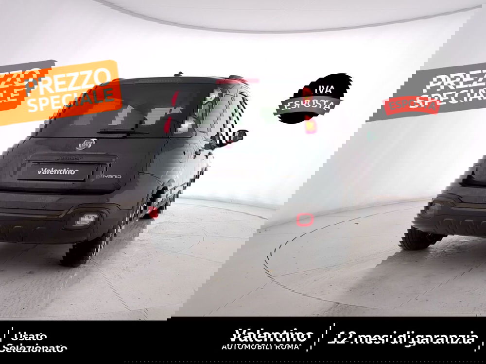 Fiat Panda usata a Roma (3)