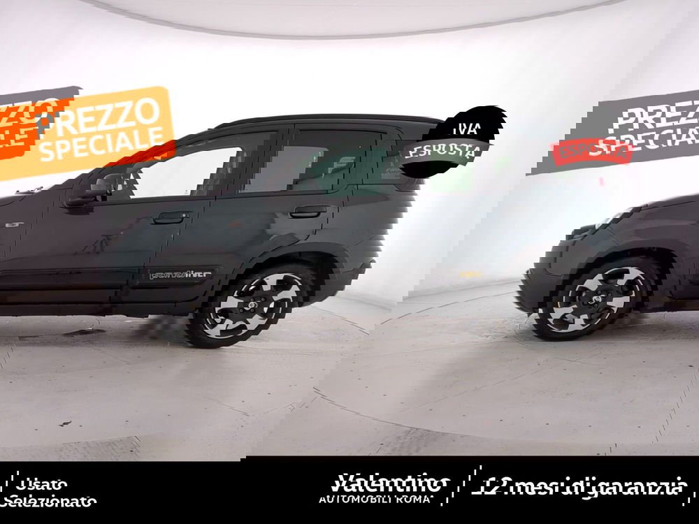 Fiat Panda usata a Roma (4)