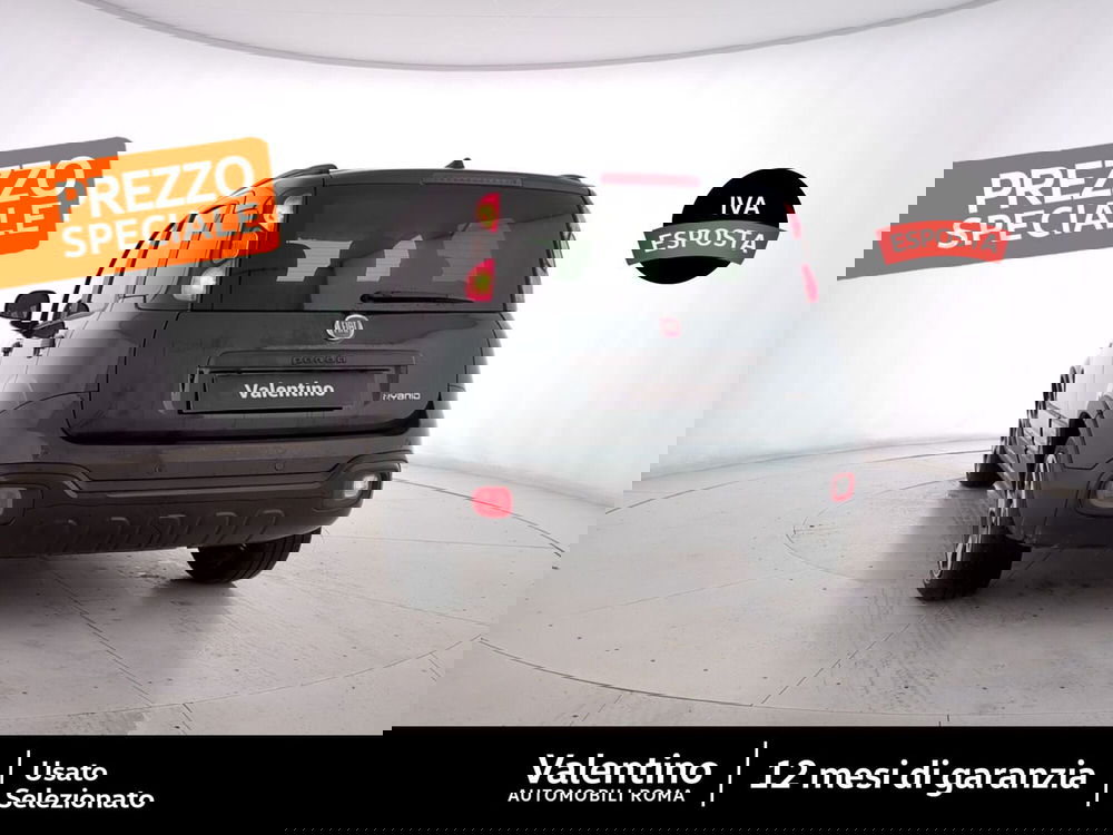 Fiat Panda usata a Roma (5)