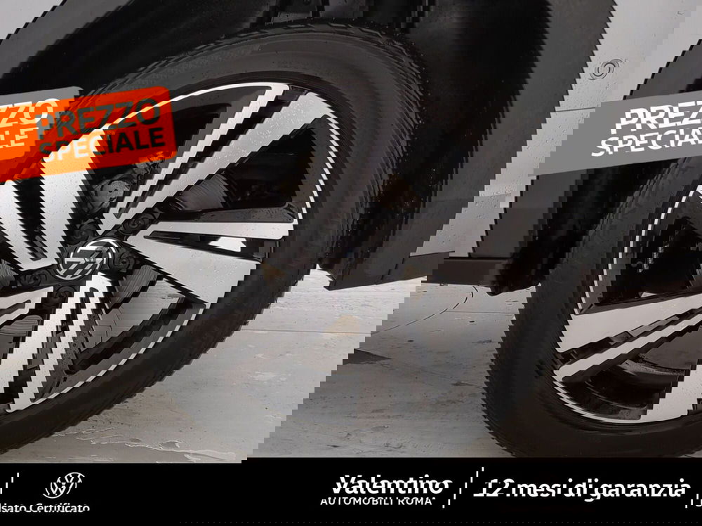 Volkswagen T-Roc usata a Roma (11)