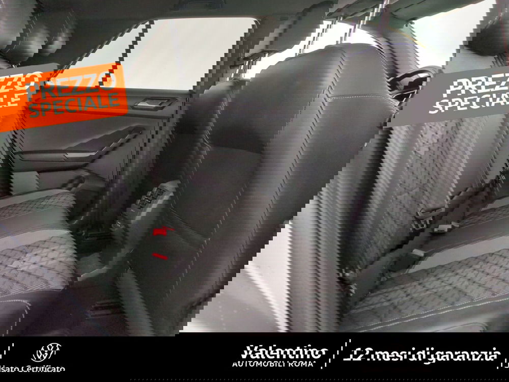 Volkswagen T-Roc usata a Roma (12)