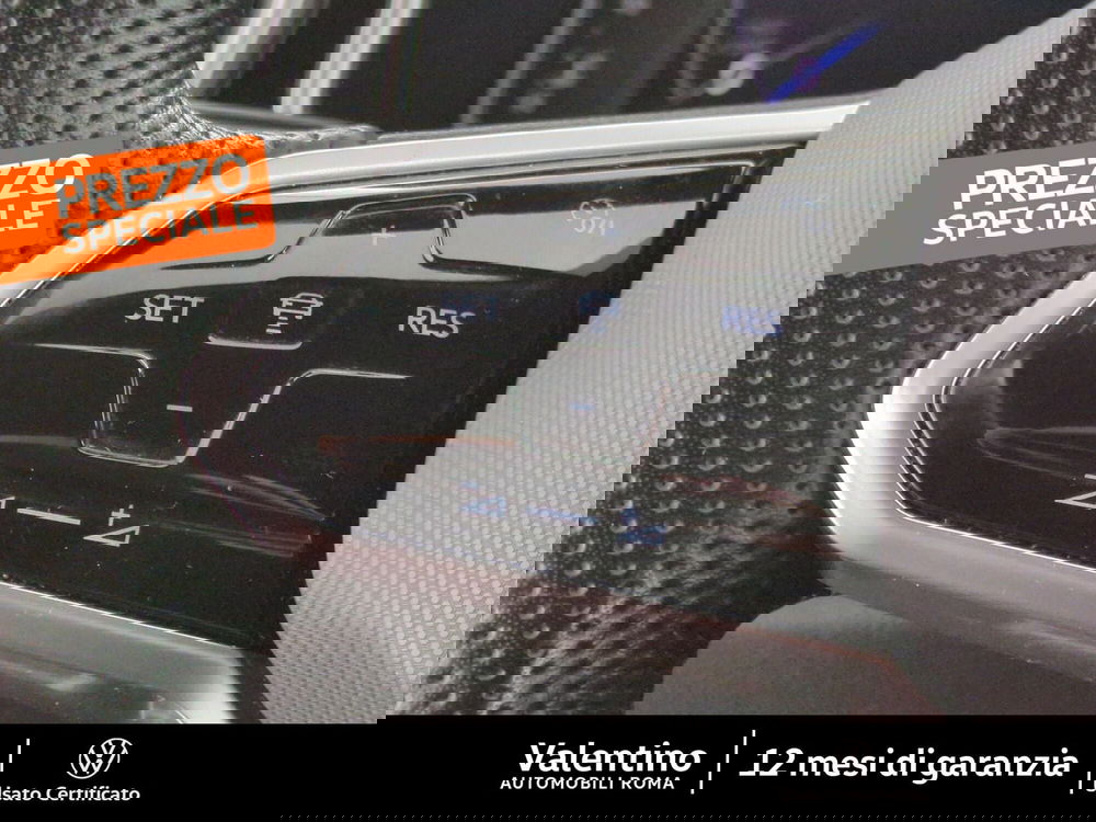 Volkswagen T-Roc usata a Roma (15)