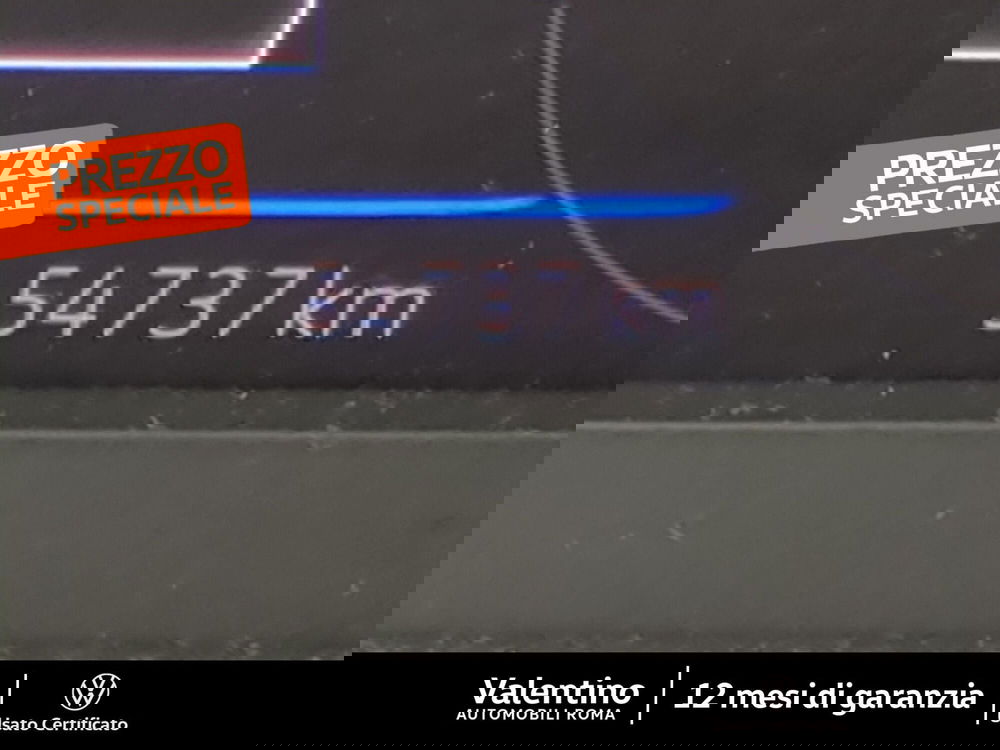 Volkswagen T-Roc usata a Roma (16)