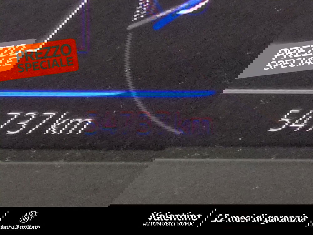 Volkswagen T-Roc usata a Roma (17)