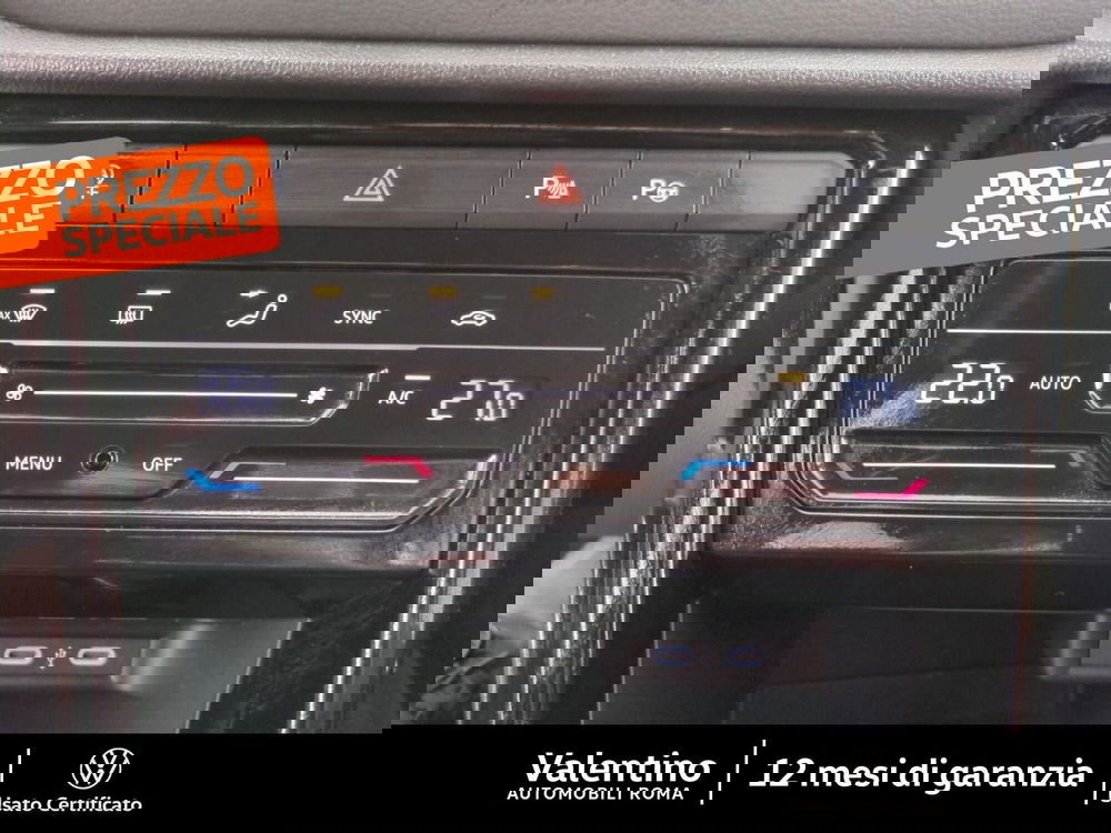 Volkswagen T-Roc usata a Roma (18)