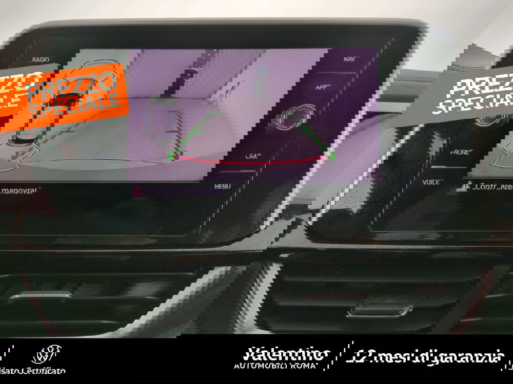 Volkswagen T-Roc usata a Roma (19)