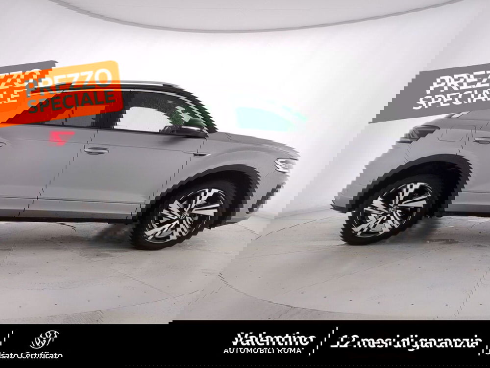 Volkswagen T-Roc usata a Roma (2)