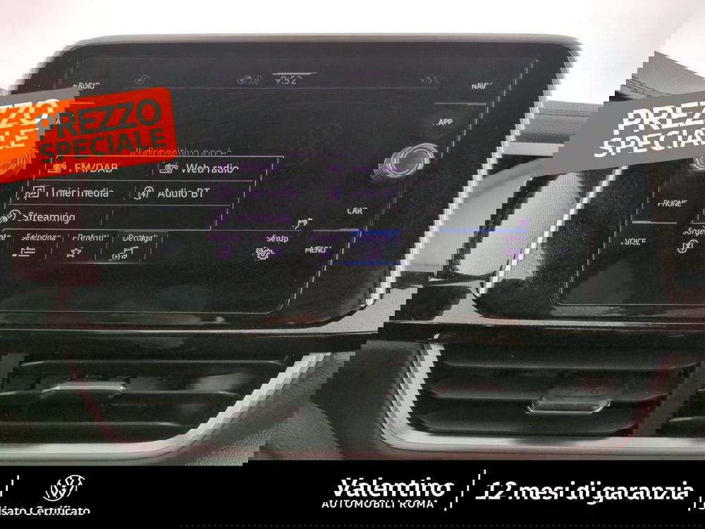 Volkswagen T-Roc usata a Roma (20)