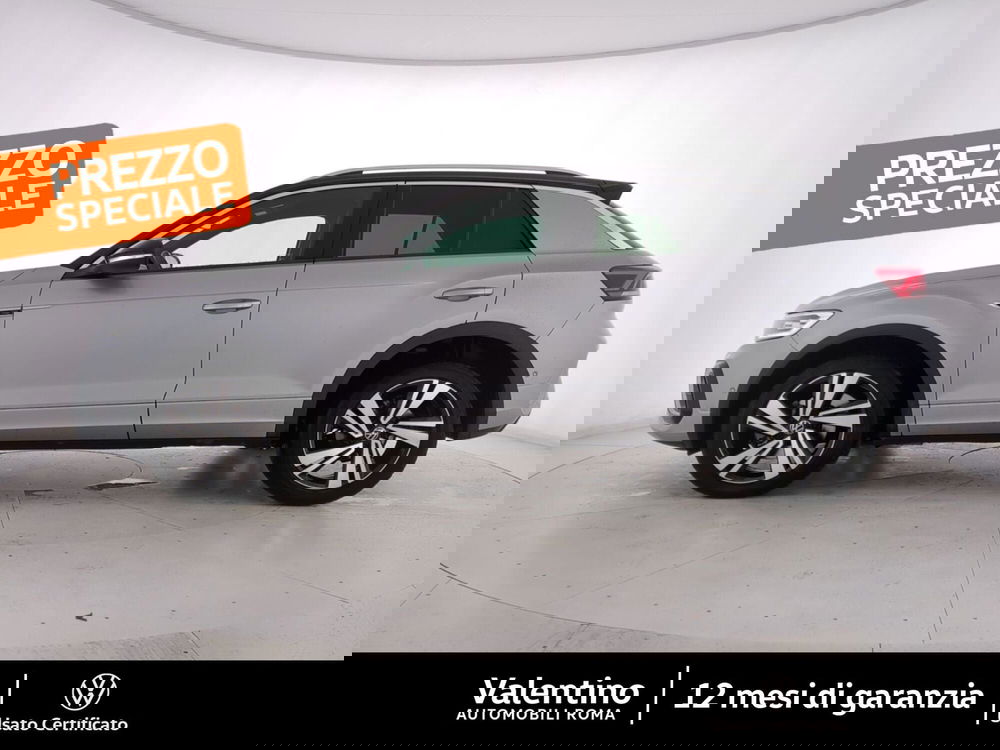 Volkswagen T-Roc usata a Roma (4)