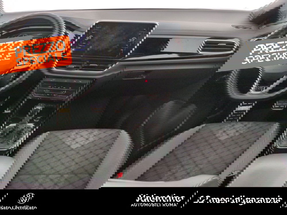 Volkswagen T-Roc usata a Roma (7)