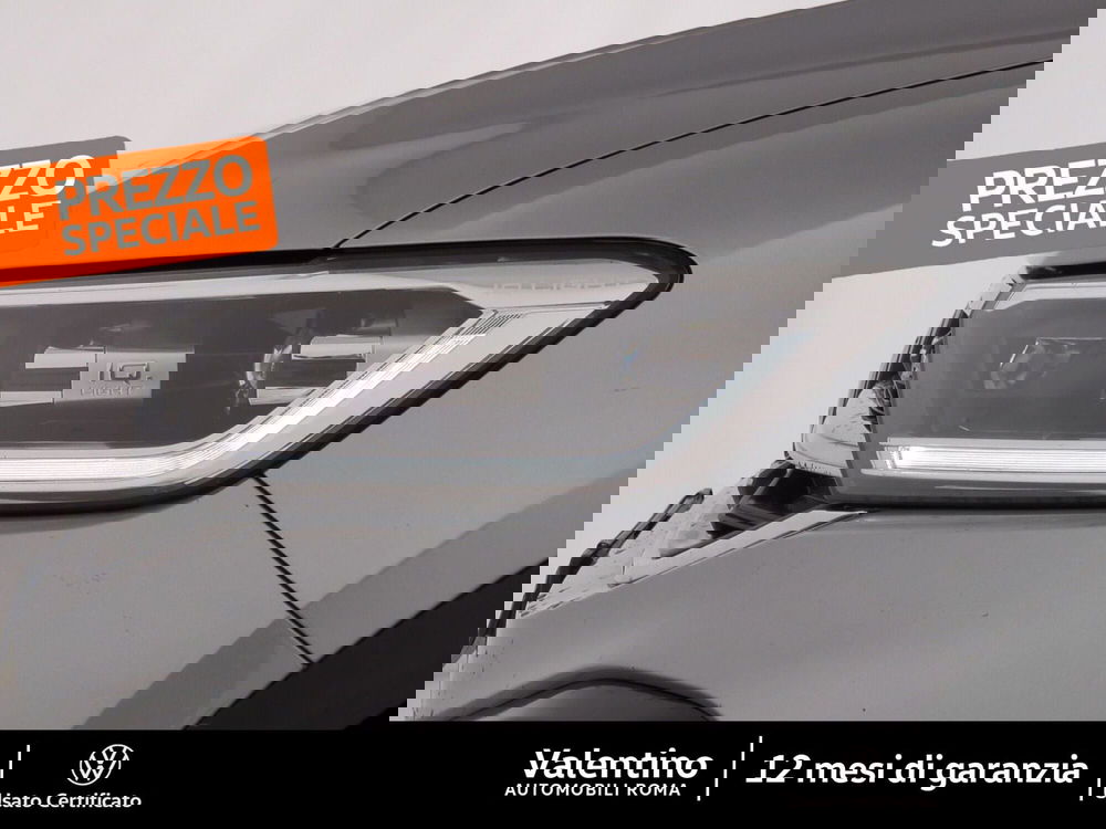 Volkswagen T-Roc usata a Roma (8)