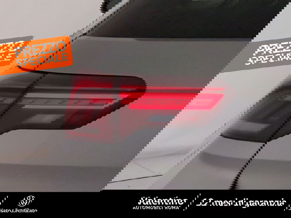 Volkswagen T-Roc usata a Roma (9)