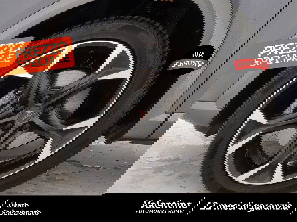 Cupra Formentor usata a Roma (11)