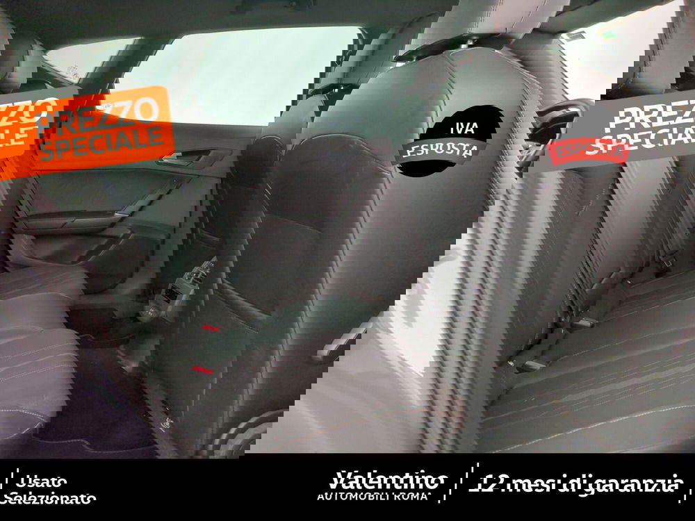 Cupra Formentor usata a Roma (12)