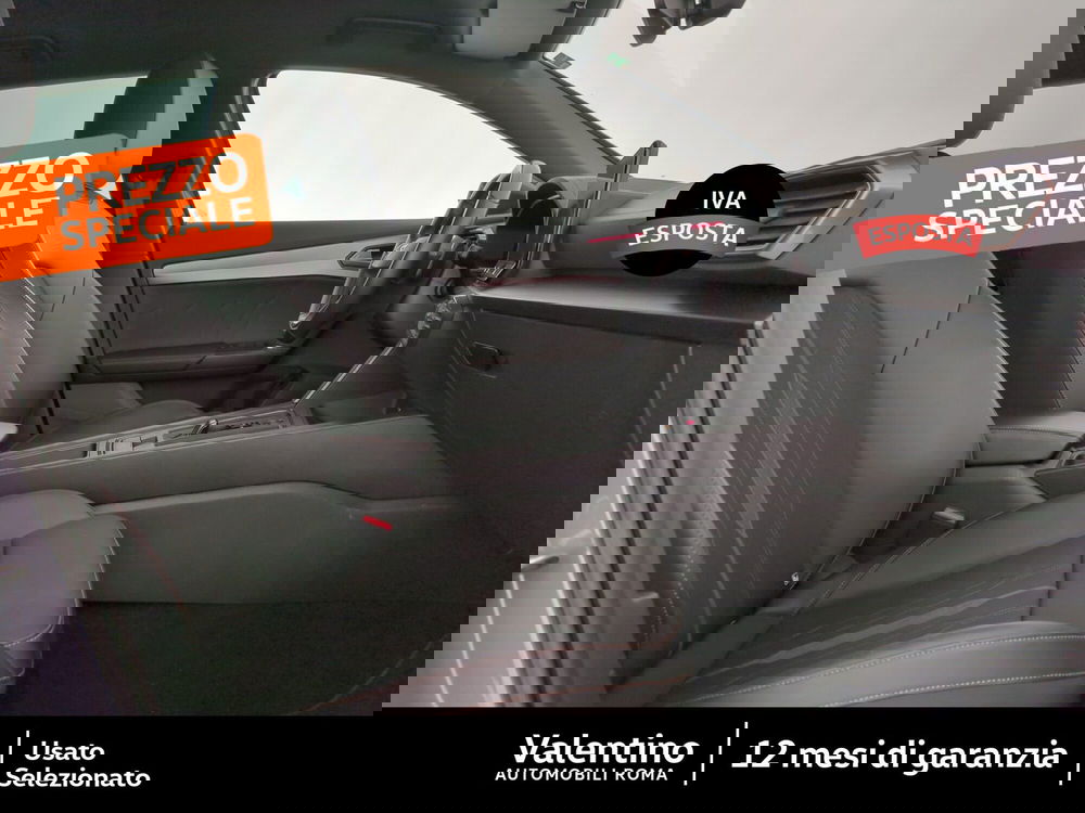 Cupra Formentor usata a Roma (13)