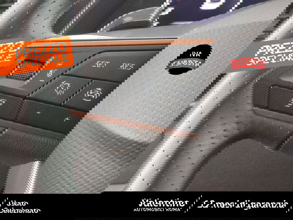 Cupra Formentor usata a Roma (15)