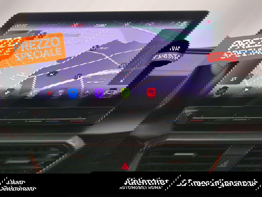 Cupra Formentor usata a Roma (17)