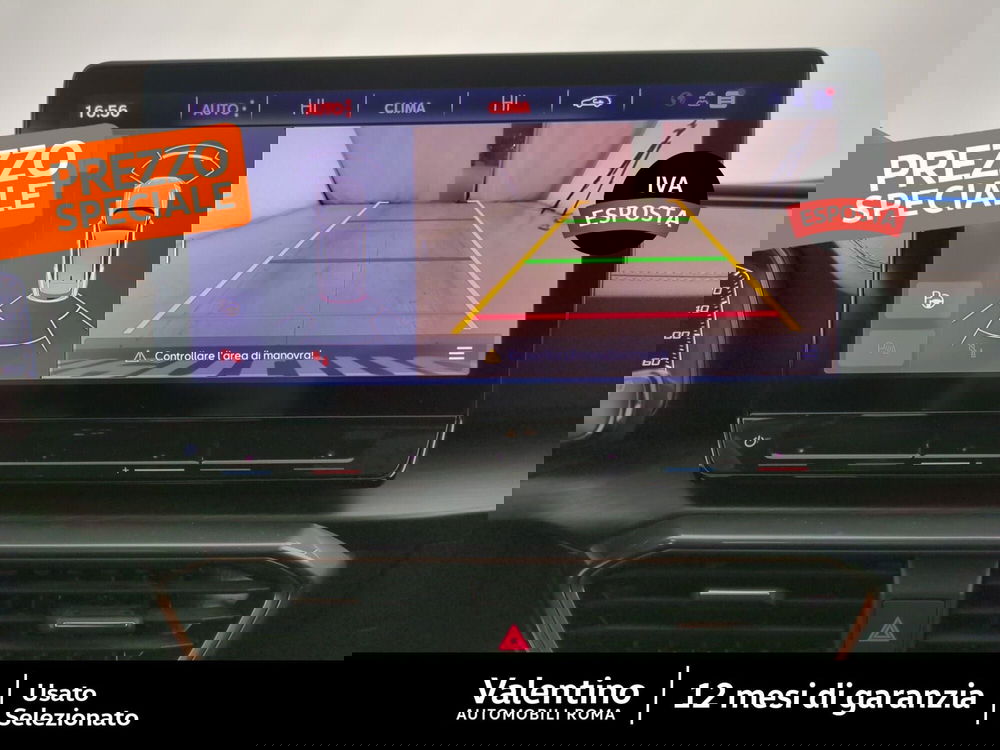 Cupra Formentor usata a Roma (20)