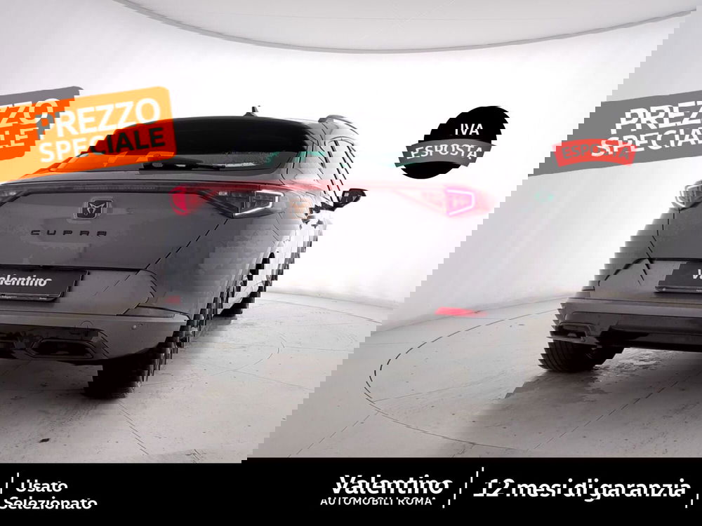 Cupra Formentor usata a Roma (3)