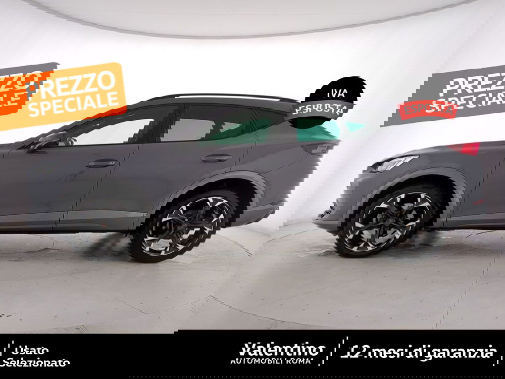 Cupra Formentor usata a Roma (4)