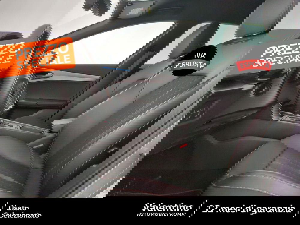 Cupra Formentor usata a Roma (6)