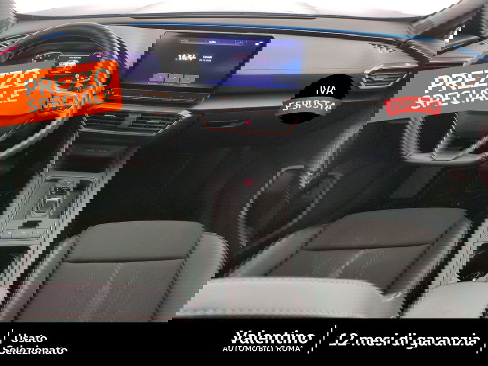 Cupra Formentor usata a Roma (7)