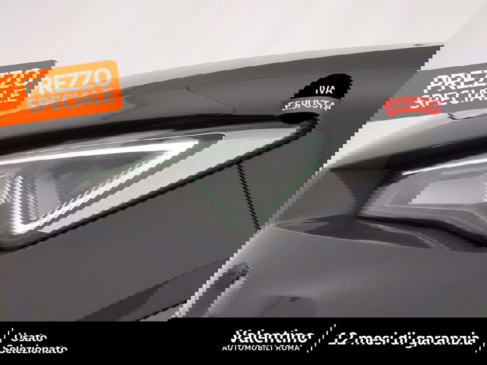 Cupra Formentor usata a Roma (8)