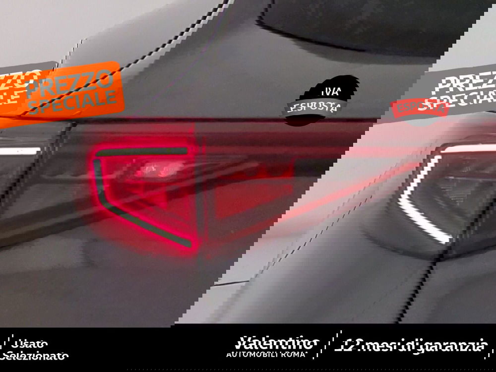 Cupra Formentor usata a Roma (9)