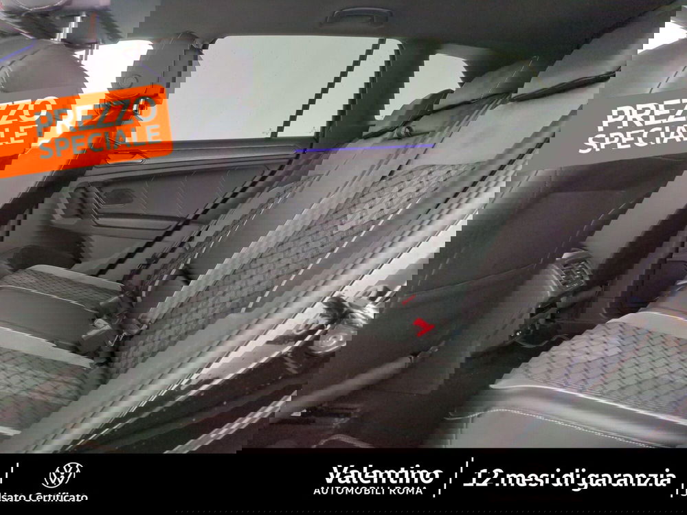 Volkswagen Tiguan usata a Roma (10)