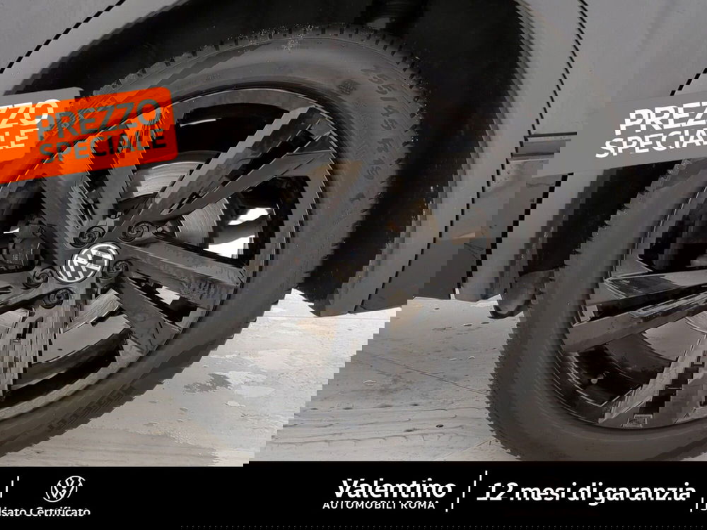 Volkswagen Tiguan usata a Roma (11)