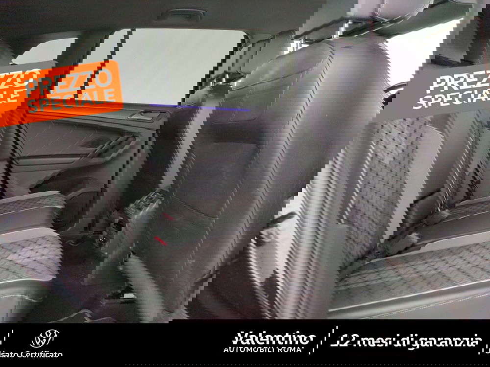 Volkswagen Tiguan usata a Roma (12)