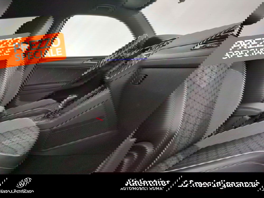 Volkswagen Tiguan usata a Roma (13)