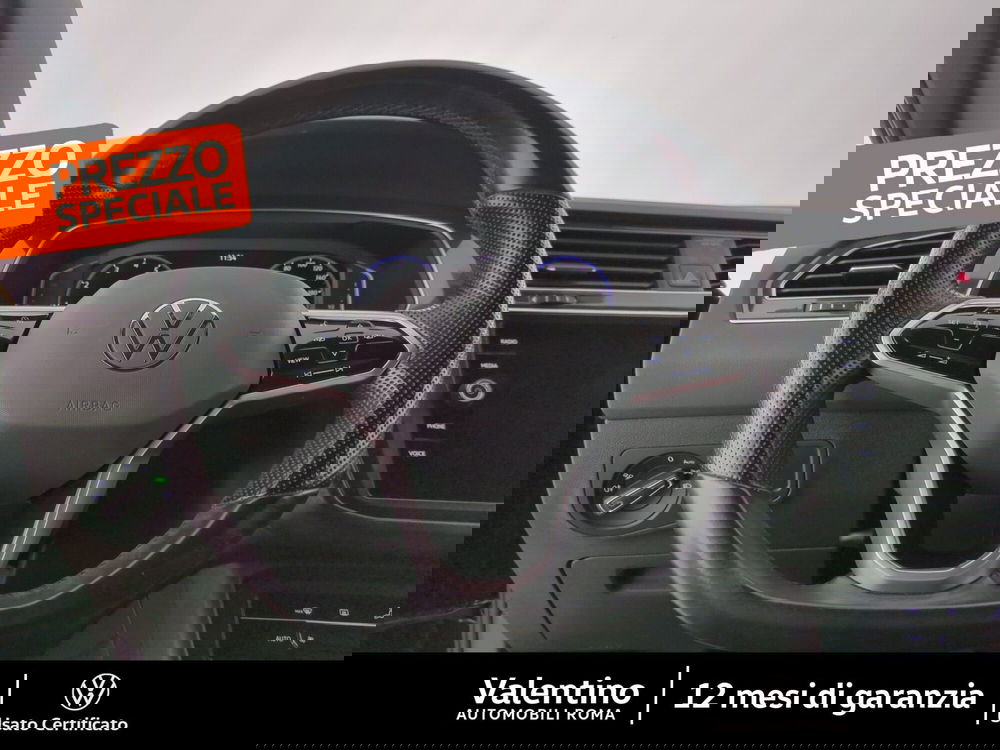 Volkswagen Tiguan usata a Roma (14)